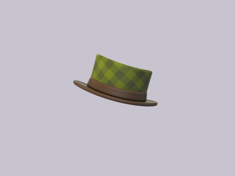 Hat960 3D Модель