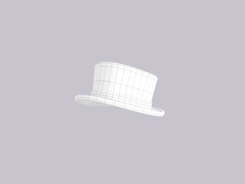 Hat960 3D Model