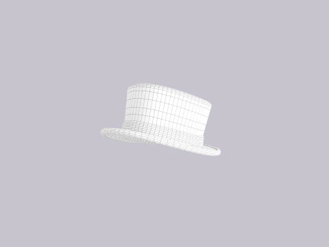 Hat960 3D Model