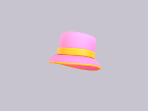 Hat961 Modèle 3D