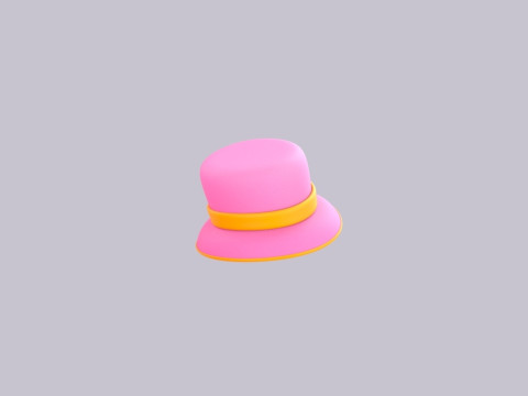 Hat961 3D Model