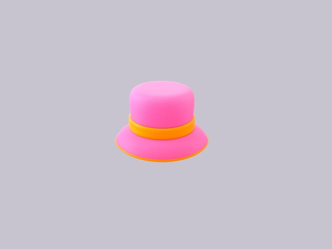 Hat961 3D Model