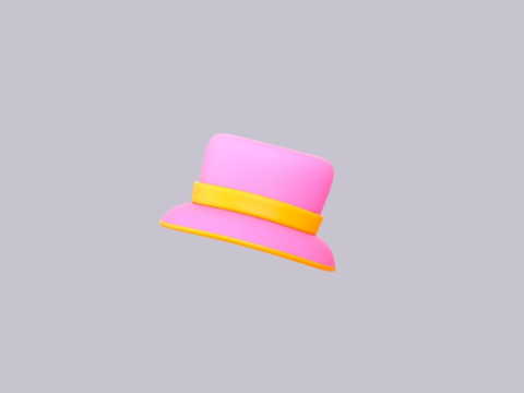 Hat961 3D Model