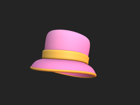 Hat961 3D Model