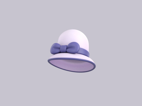 Hat962 3D Model