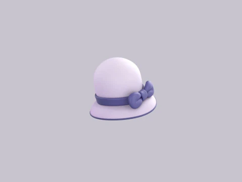 Hat962 3D Model