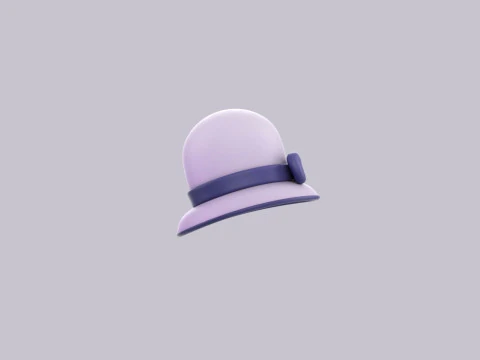 Hat962 3D Model