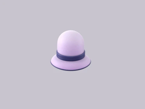 Hat962 3D Model