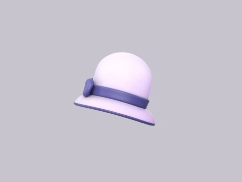 Hat962 3D Model