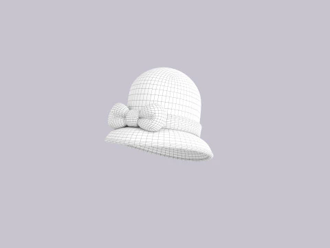 Hat962 3D Model