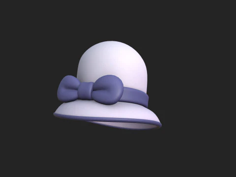 Hat962 3D Model