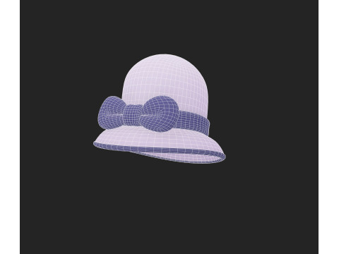 Hat962 Model 3D