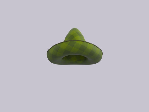 Hat963 3D 模型