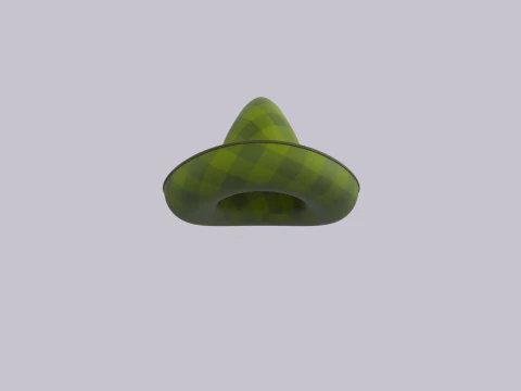 Hat963 3D Model