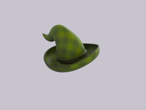 Hat963 3D Model