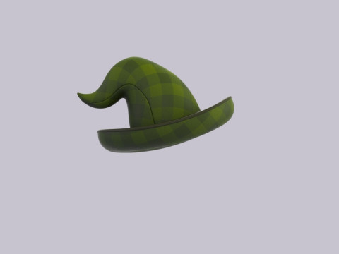 Hat963 3D 模型