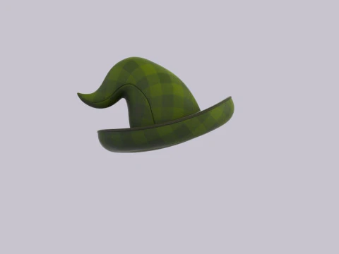 Hat963 3D Model