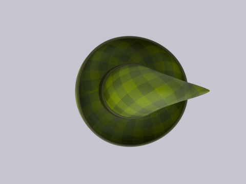 Hat963 3D 模型