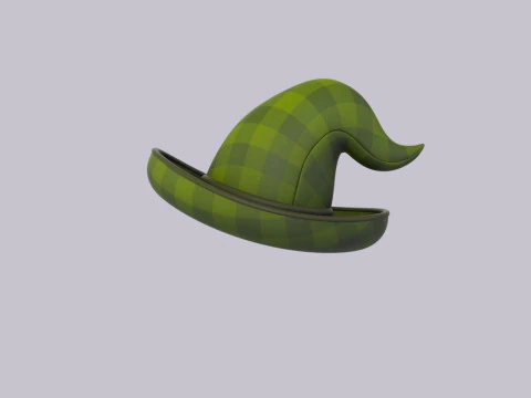 Hat963 3D Model