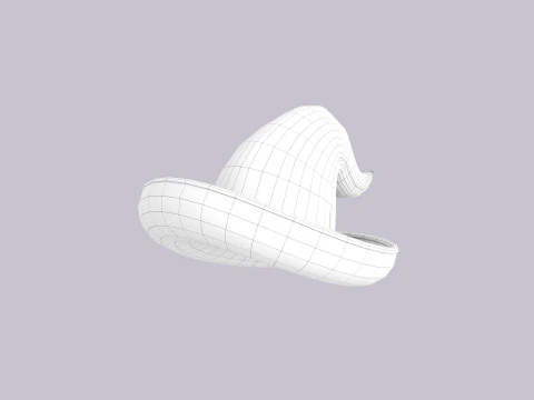 Hat963 3D Model