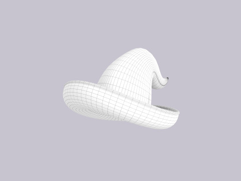 Hat963 3D 模型