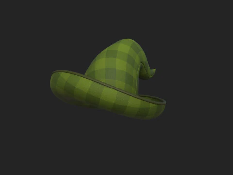 Hat963 3D Model