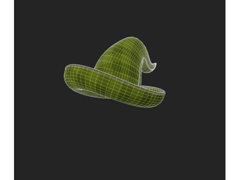 Hat963 3D 模型