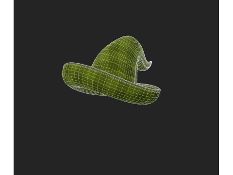 Hat963 3D Model