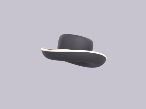 Hat964 3D 模型