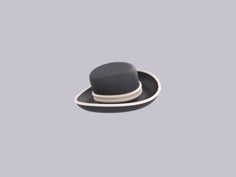Hat964 3D Model