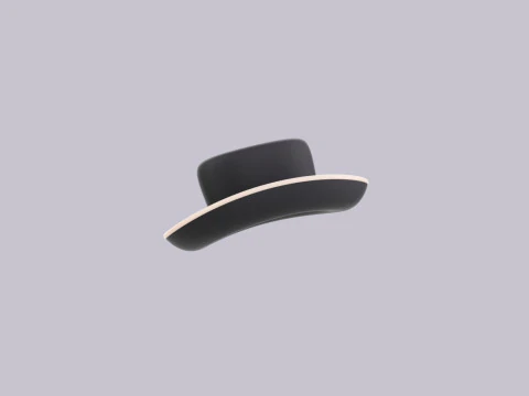Hat964 3D Model