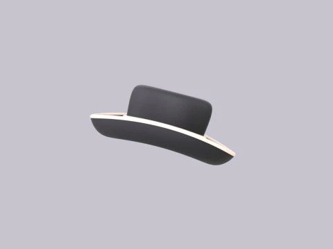 Hat964 3D Model