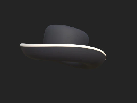 Hat964 3D Model