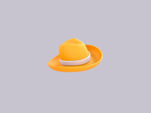 Hat965 3D Model