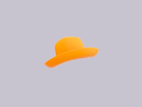 Hat965 3D Model
