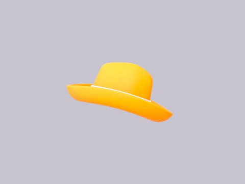 sombrero965 Modelo 3D