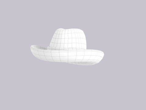 sombrero965 Modelo 3D