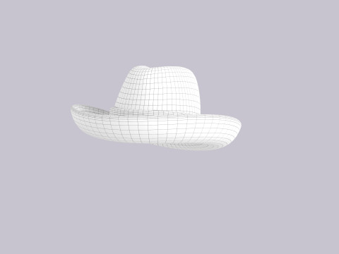 Hat965 3D Model