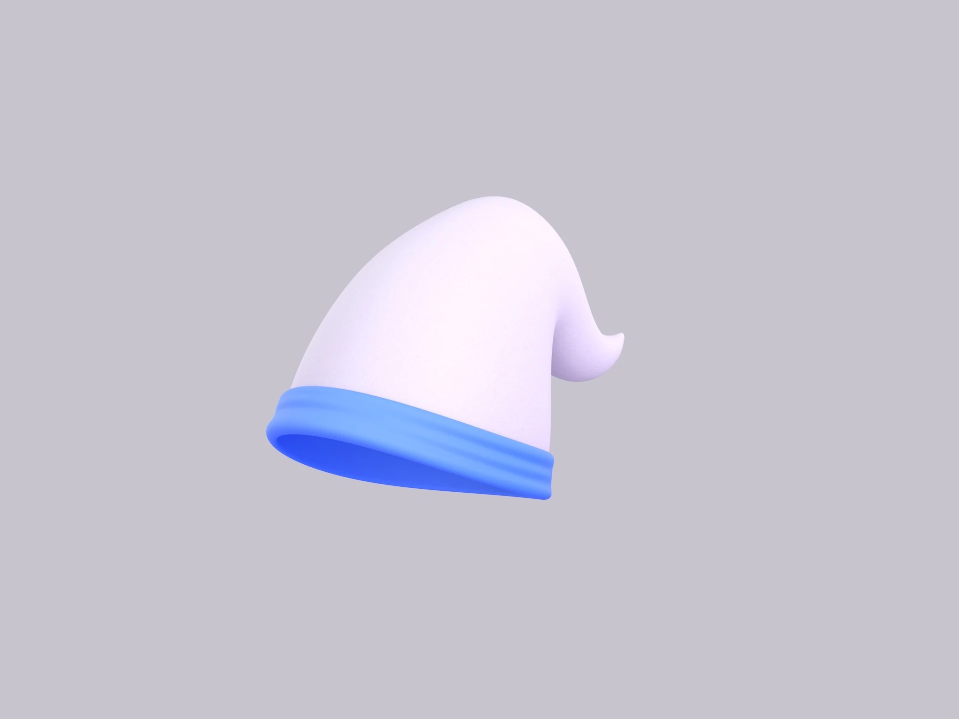 Hat966 3D Model .c4d .max .obj .3ds .fbx .stl .blend