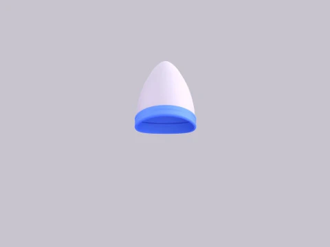 Hat966 3D Model