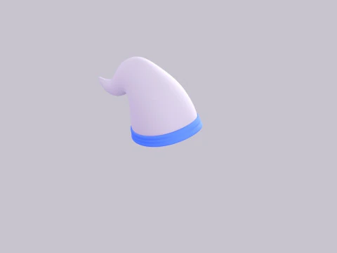 Hat966 3D Model