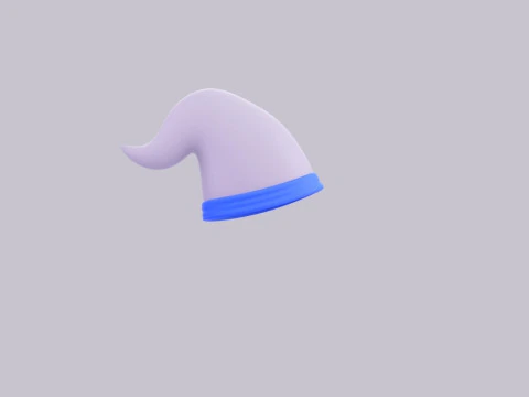 Hat966 3D Model