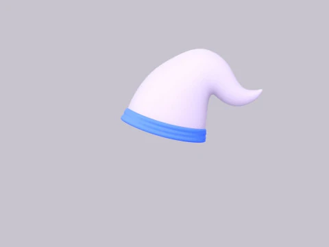 Hat966 3D Model