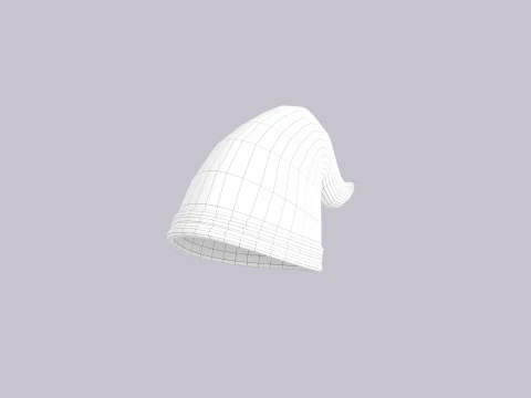 Hat966 3D Model