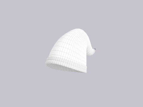 Hat966 3D Model