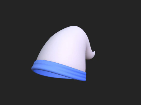 Hat966 3D Model