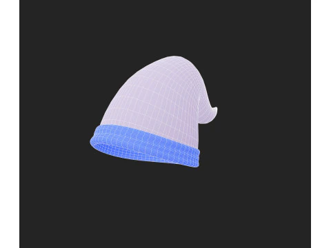 Hat966 3D Model