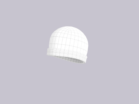 Hat967 Modello 3D