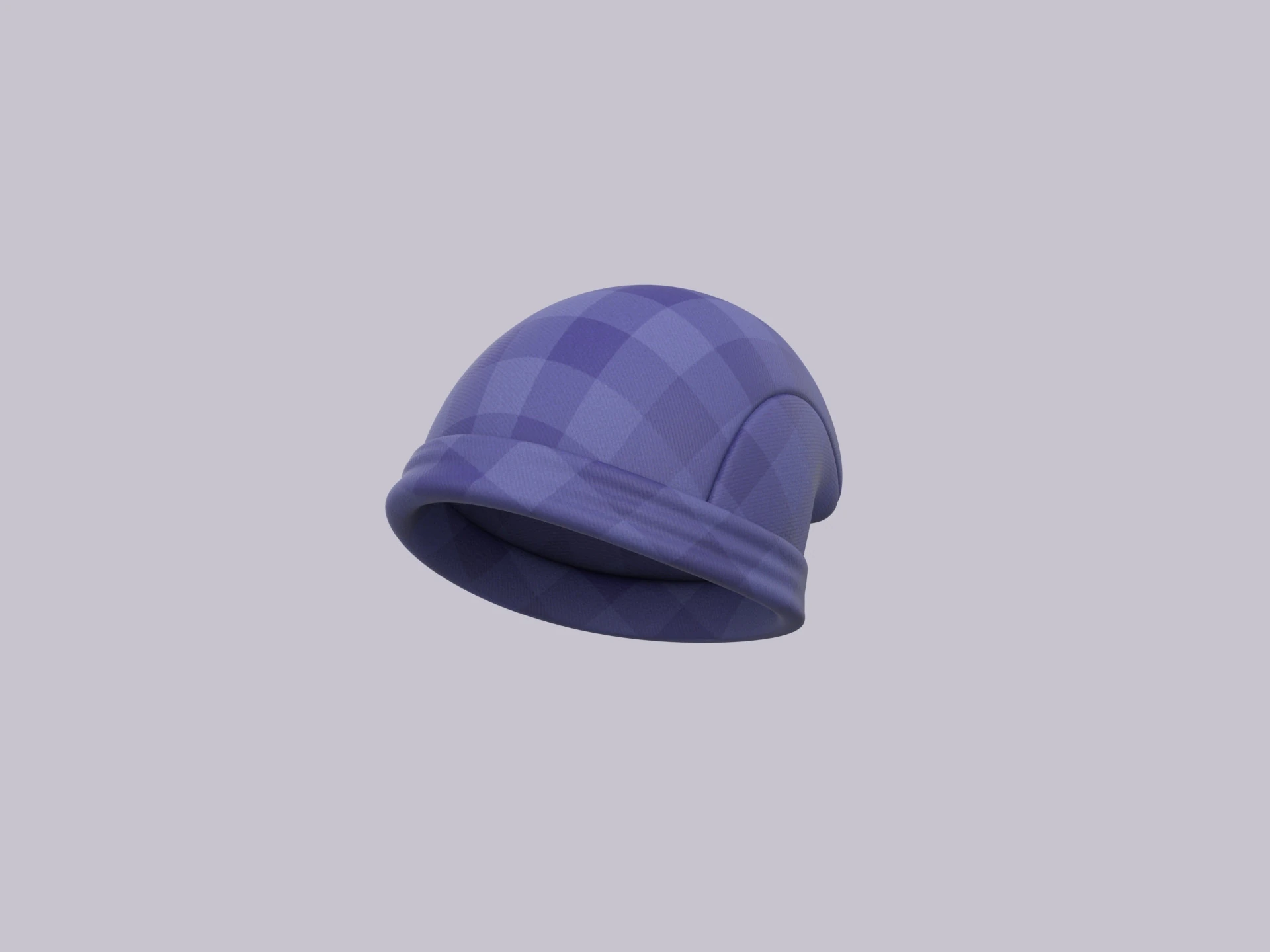 Hat968 3D Model .c4d .max .obj .3ds .fbx .stl .blend 