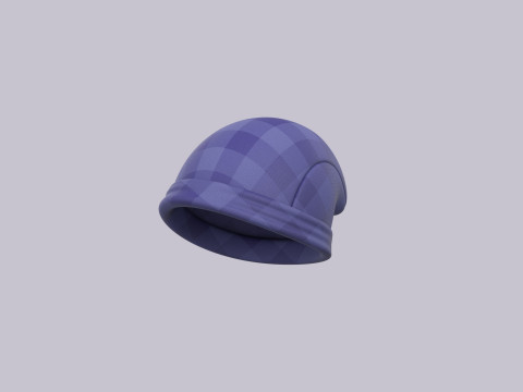Hat968 Model 3D
